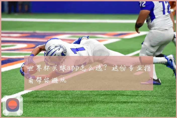 世界杯买球app怎么选?这份专业指南帮你避坑