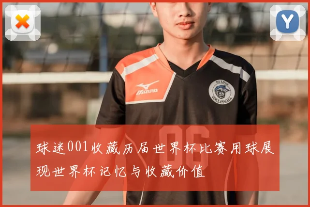 球迷001收藏历届世界杯比赛用球展现世界杯记忆与收藏价值
