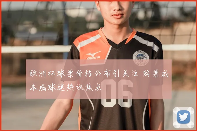 欧洲杯球票价格公布引关注 购票成本成球迷热议焦点