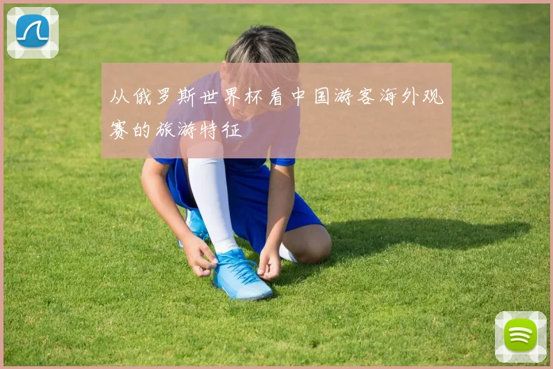 从俄罗斯世界杯看中国游客海外观赛的旅游特征