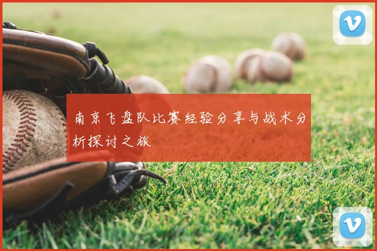 南京飞盘队比赛经验分享与战术分析探讨之旅