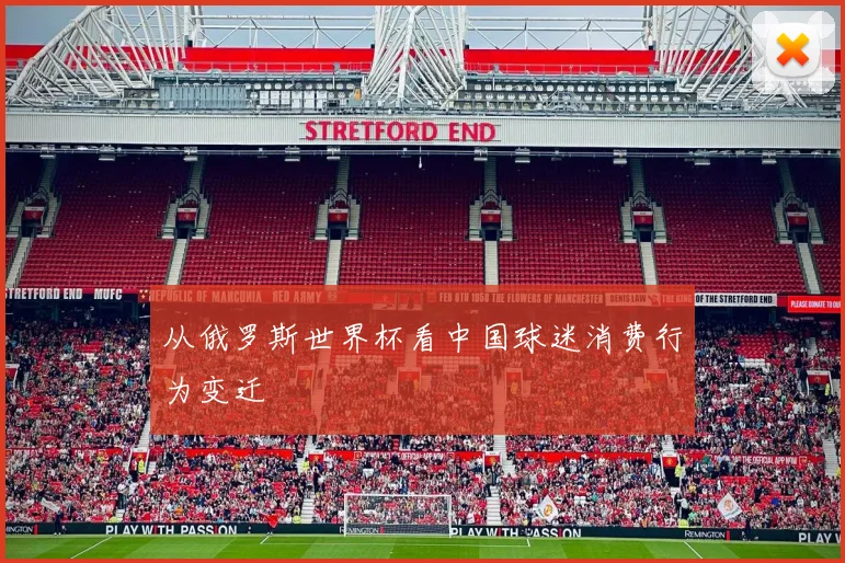 从俄罗斯世界杯看中国球迷消费行为变迁