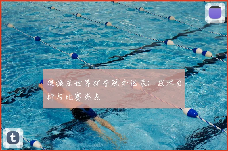 樊振东世界杯夺冠全记录:技术分析与比赛亮点