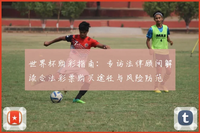 世界杯购彩指南:专访法律顾问解读合法彩票购买途径与风险防范